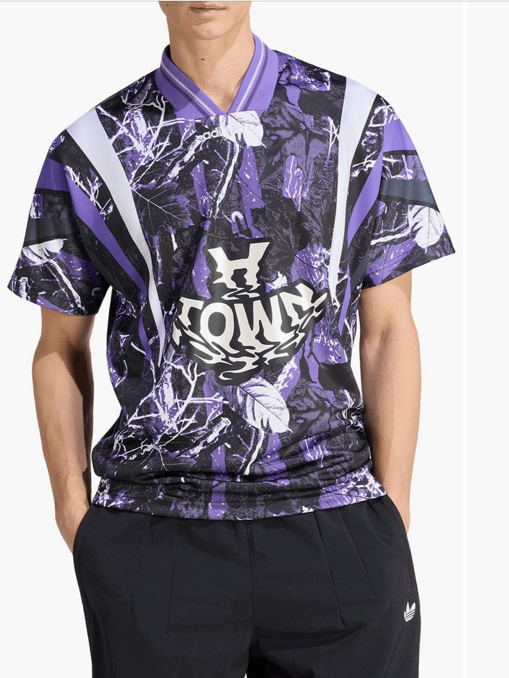 adidas FIFA World Cup 2026™ Host City 
Houston Graphic Soccer Jersey